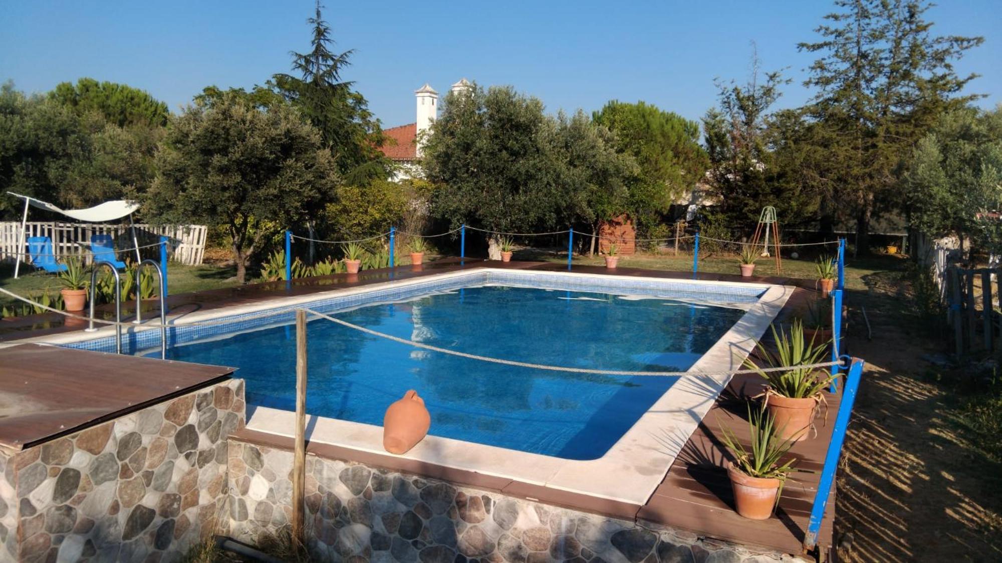 Bed and Breakfast Quinta Do Freixo Reguengos de Monsaraz Zewnętrze zdjęcie